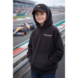 McLaren Formula 1 Team Boys Pullover Hoodie Abercrombie 11/12 Racing